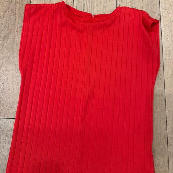 ZARA Ribbed Jumpsuit — Size Small - Picture 3 of 5